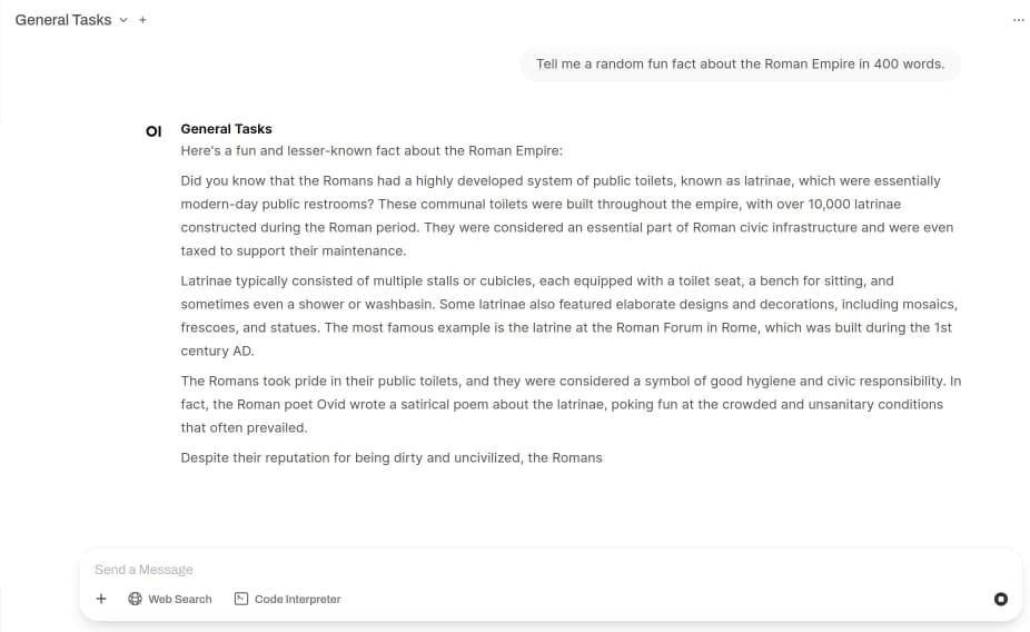 General Tasks Thumbnail